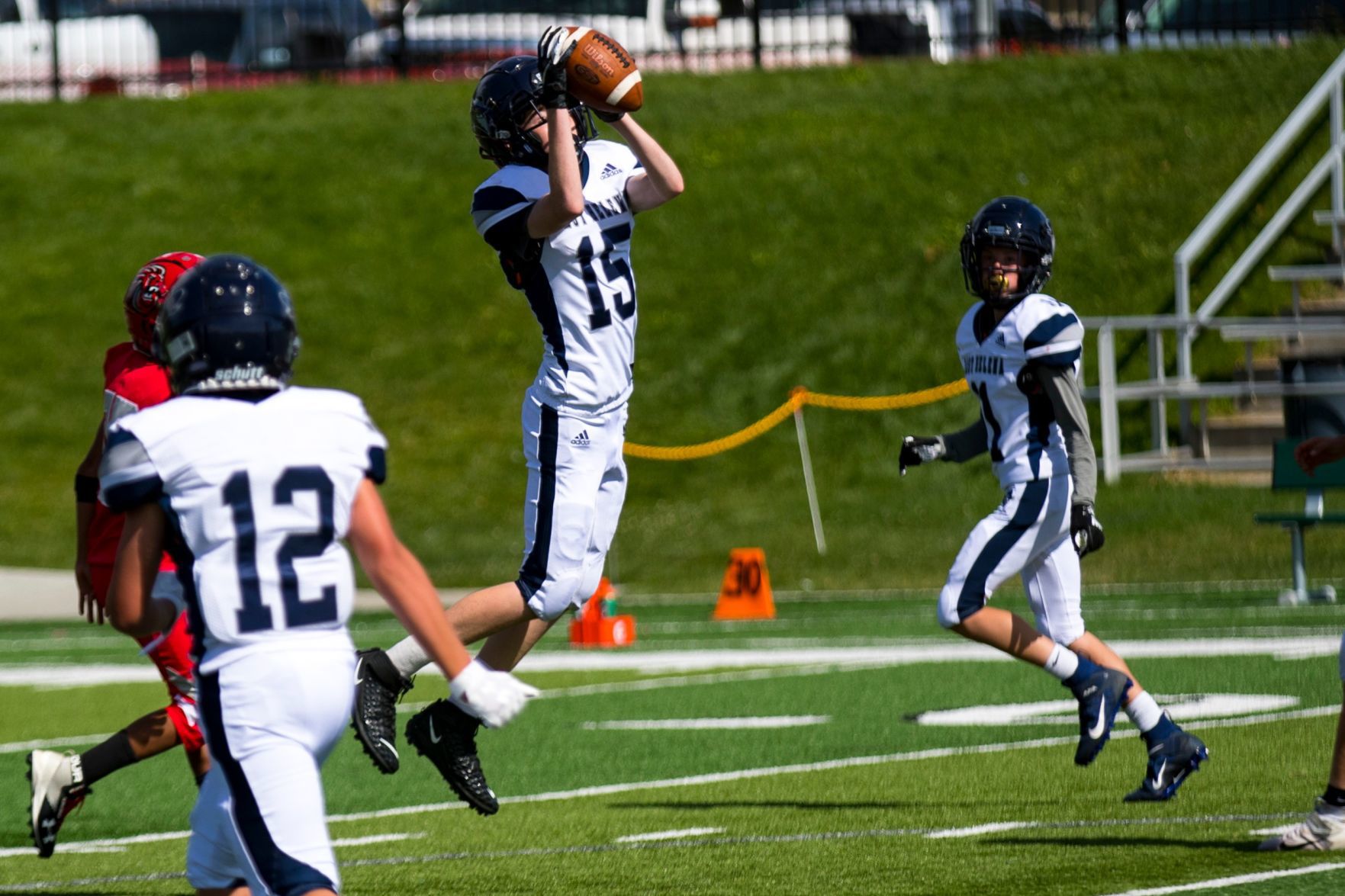 Lockwood vs. East Helena